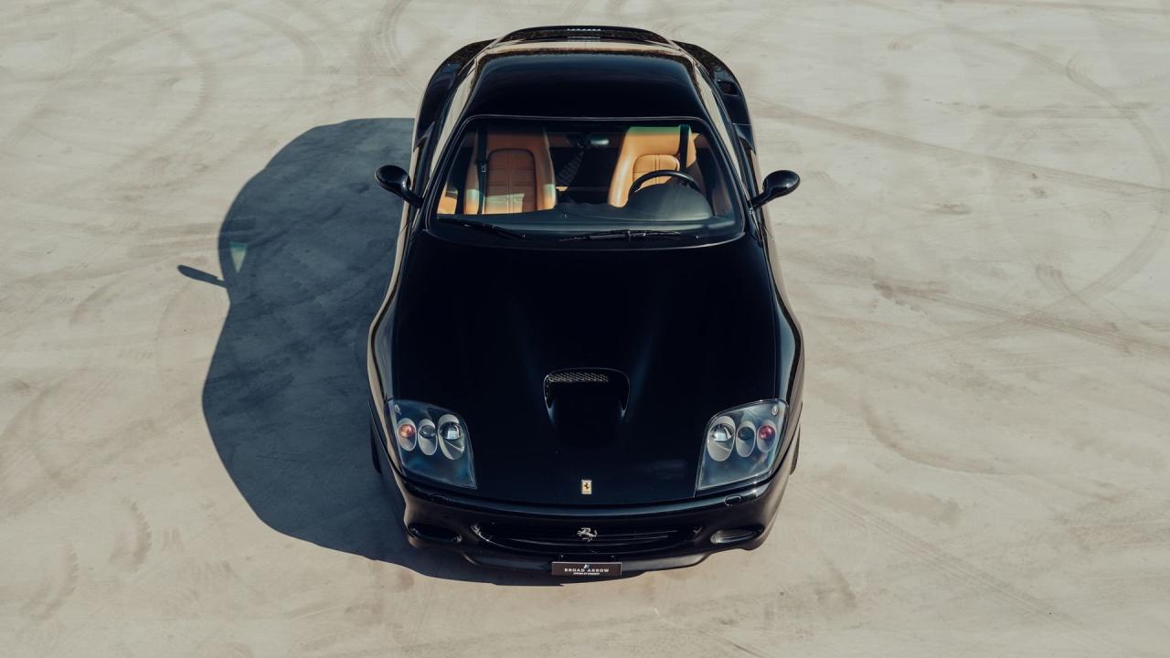 2002 Ferrari 575M Maranello
