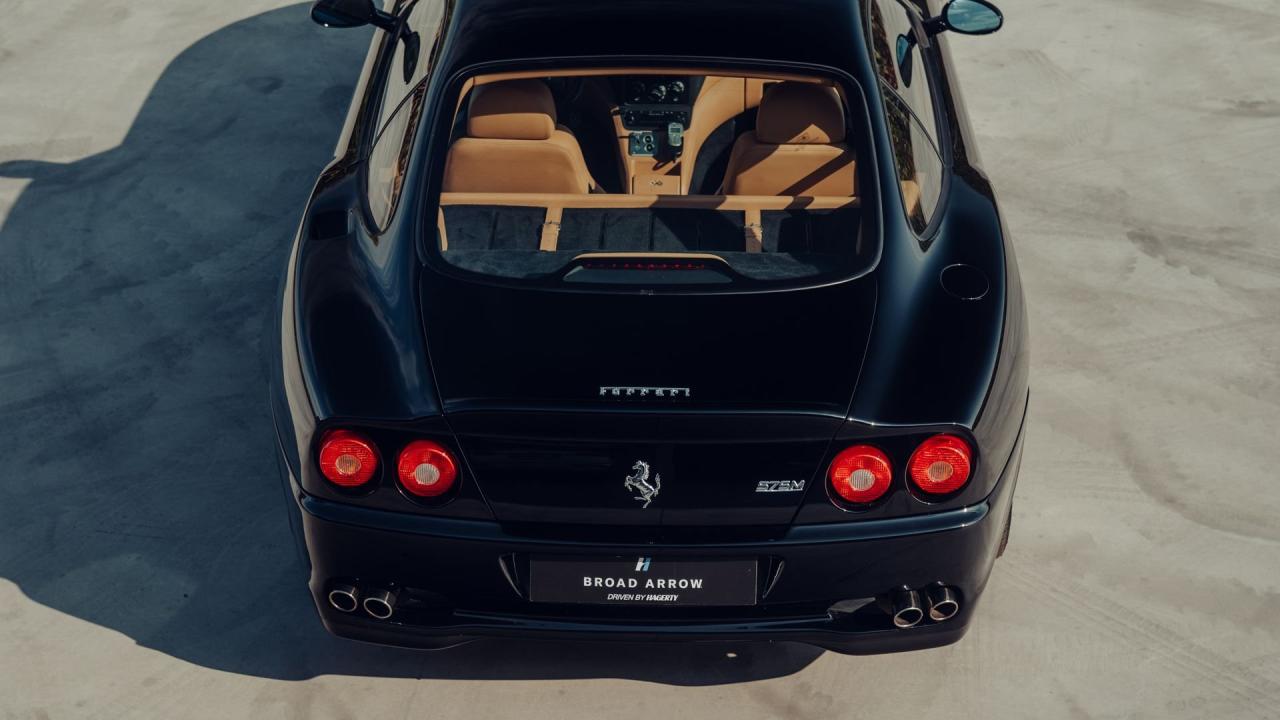 2002 Ferrari 575M Maranello