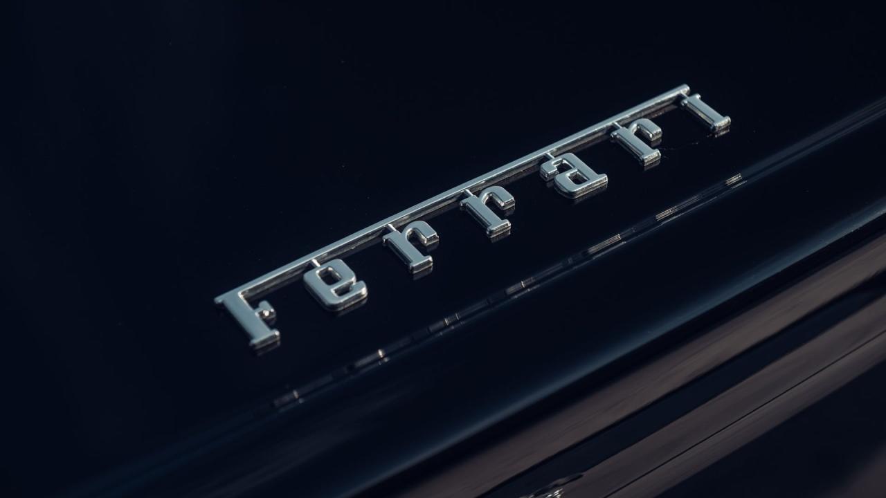2002 Ferrari 575M Maranello