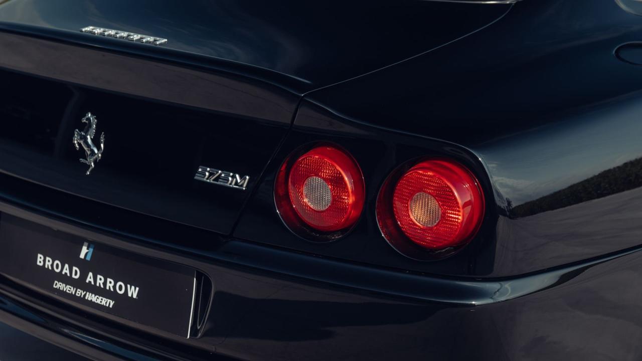 2002 Ferrari 575M Maranello