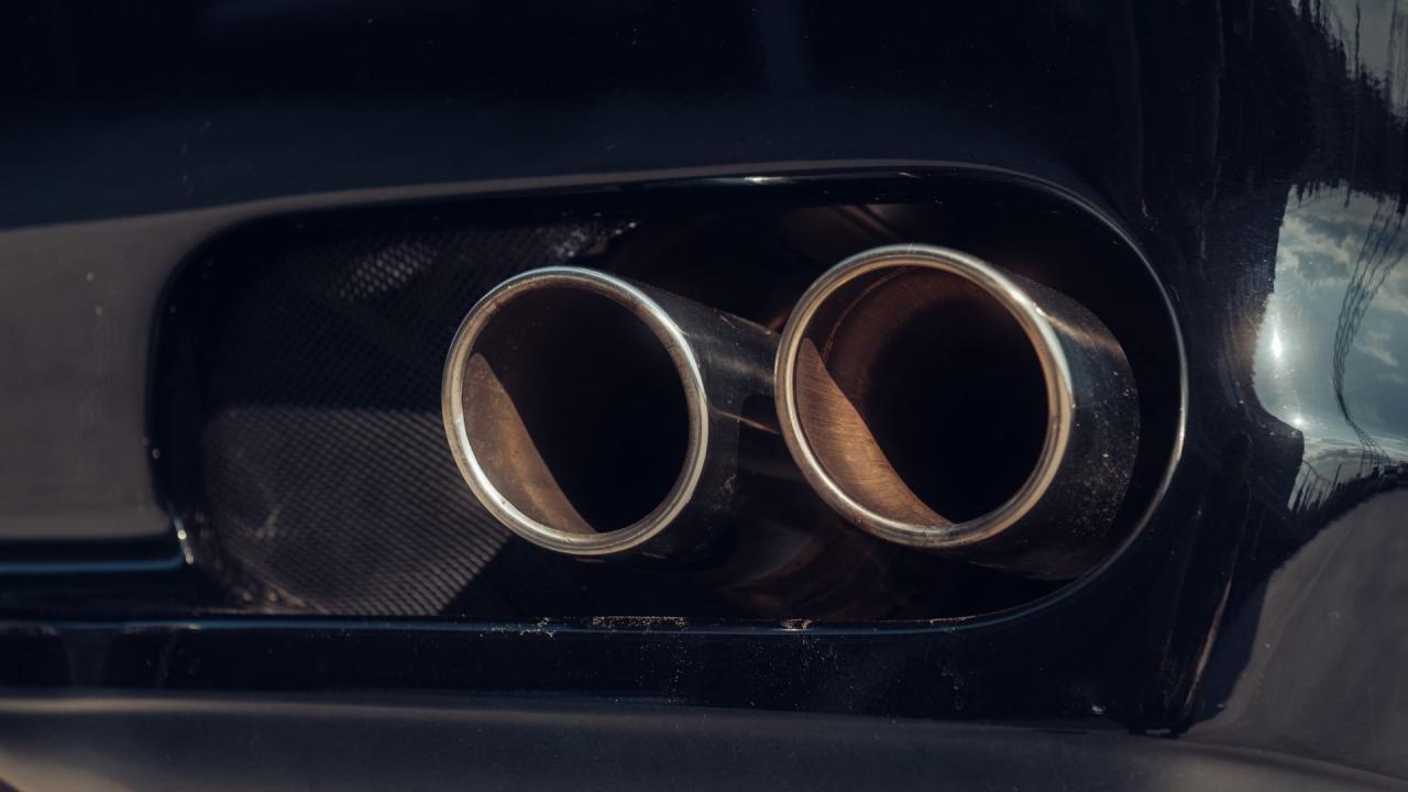 2002 Ferrari 575M Maranello