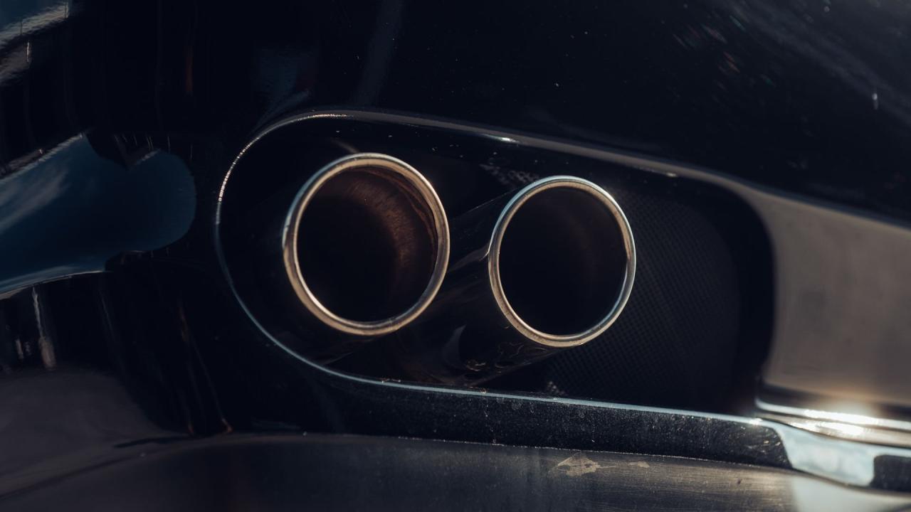 2002 Ferrari 575M Maranello