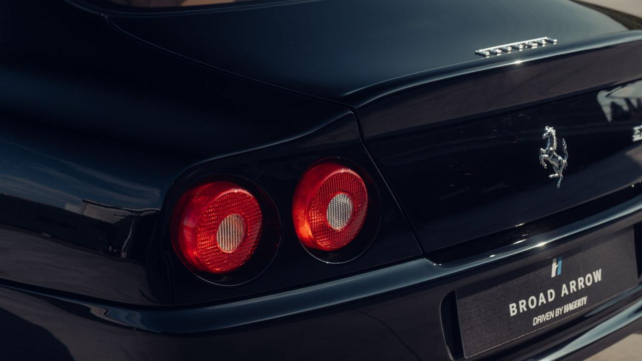 2002 Ferrari 575M Maranello