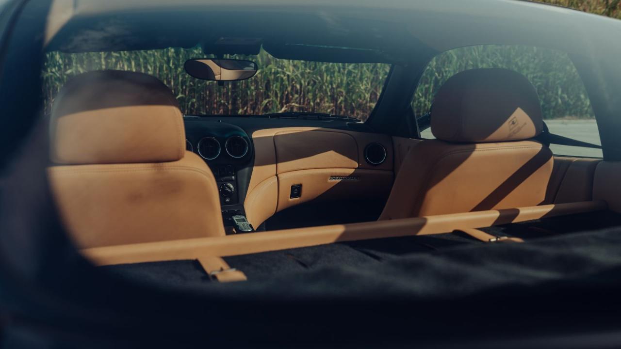 2002 Ferrari 575M Maranello