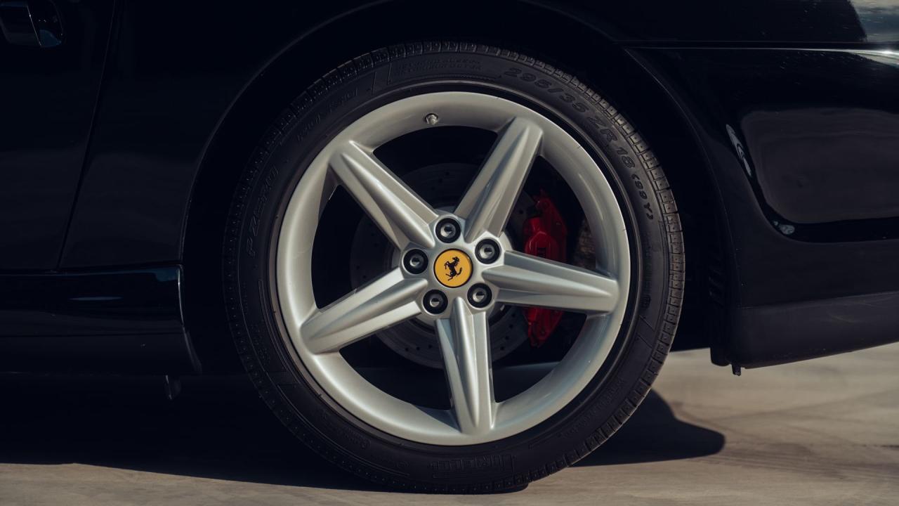 2002 Ferrari 575M Maranello