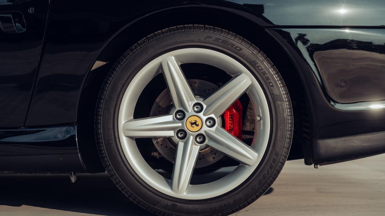 2002 Ferrari 575M Maranello