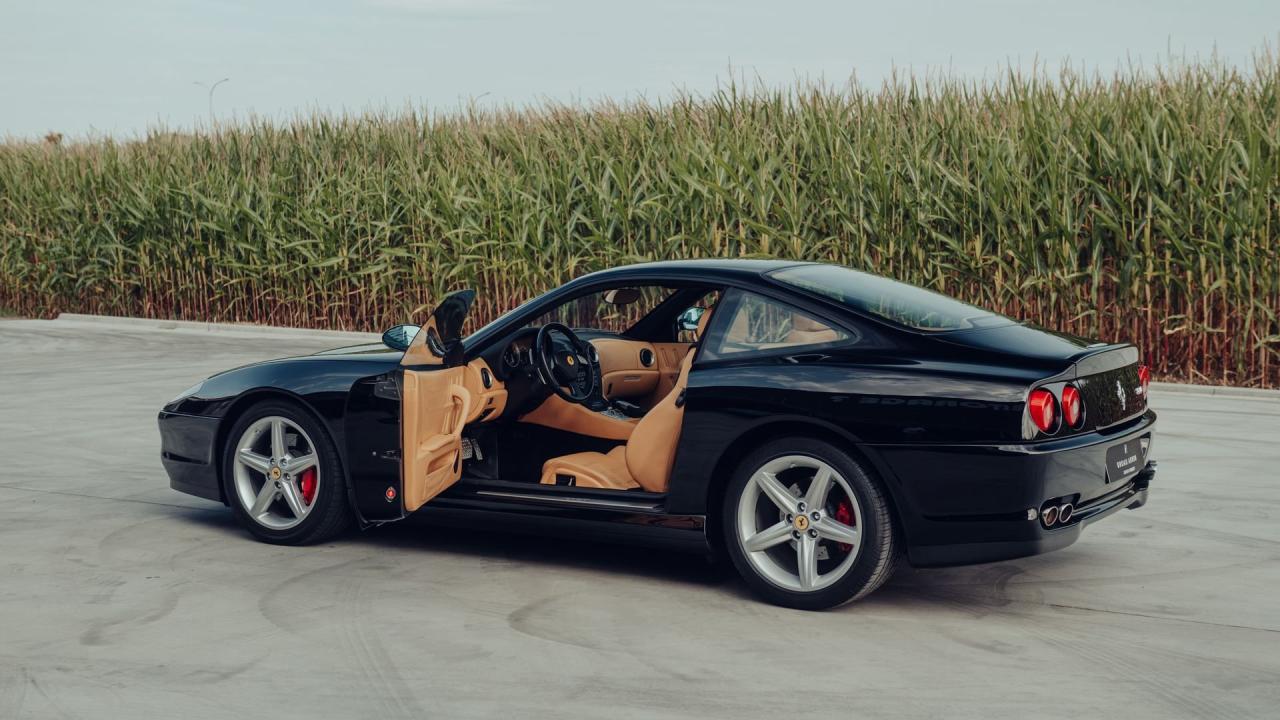 2002 Ferrari 575M Maranello