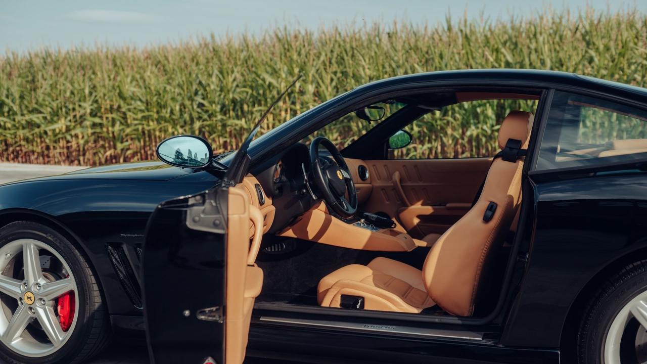 2002 Ferrari 575M Maranello