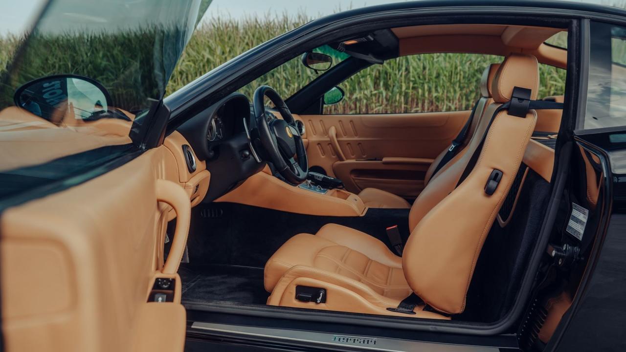2002 Ferrari 575M Maranello