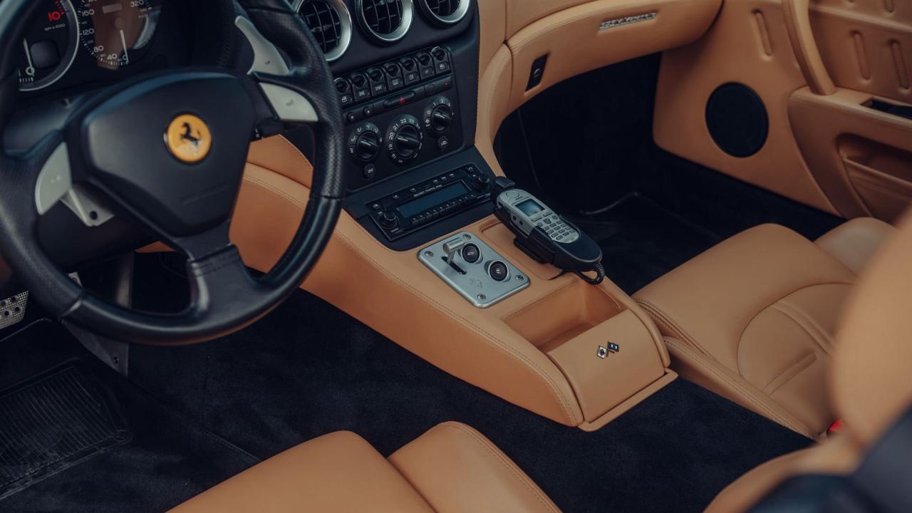 2002 Ferrari 575M Maranello