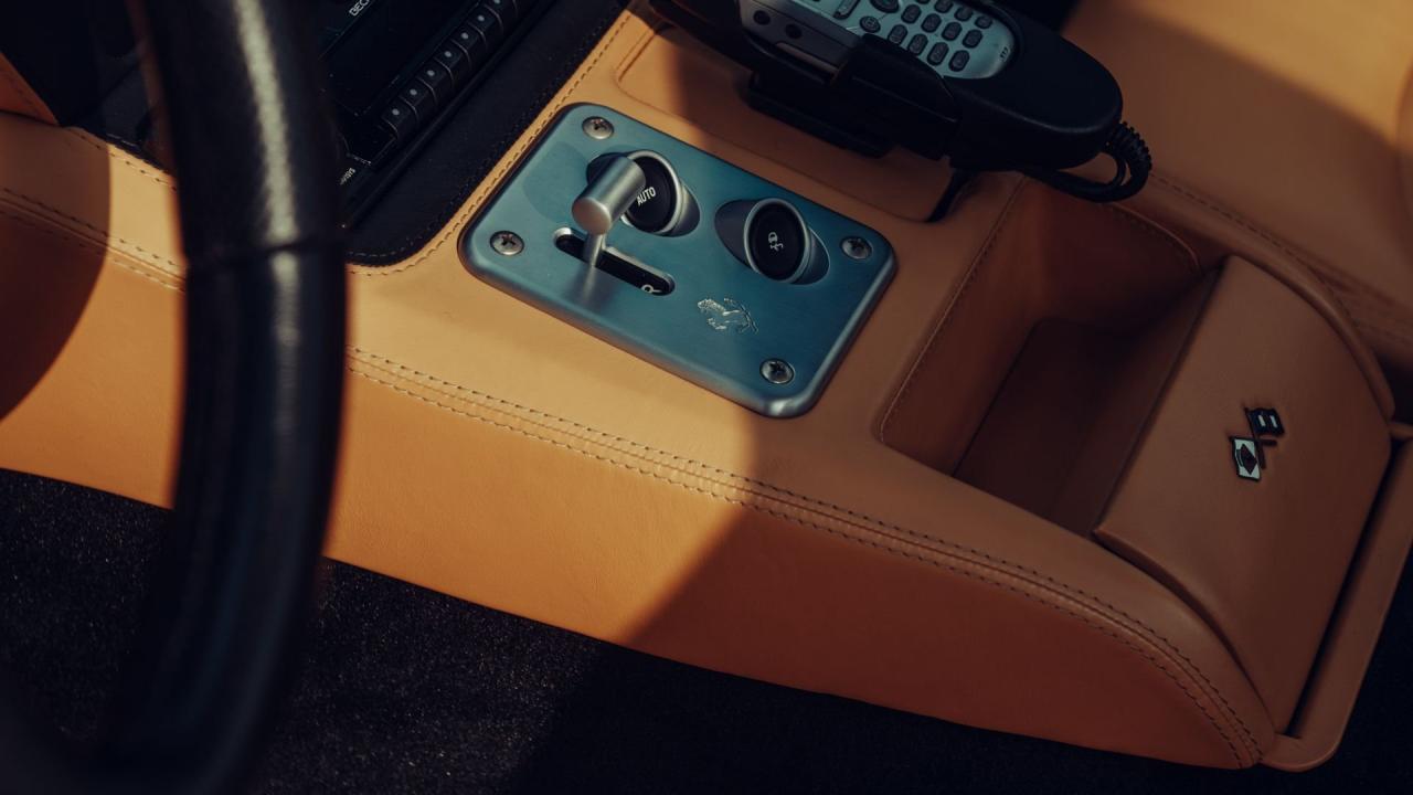 2002 Ferrari 575M Maranello
