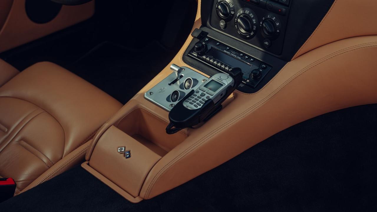 2002 Ferrari 575M Maranello