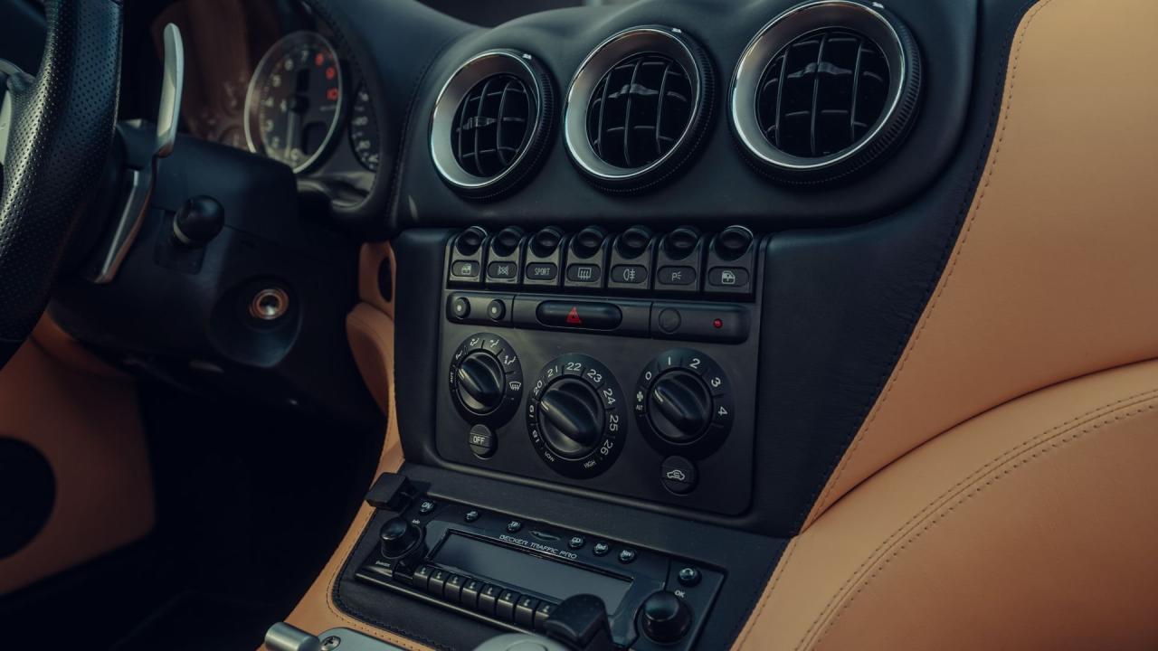 2002 Ferrari 575M Maranello