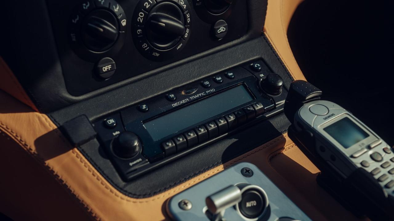 2002 Ferrari 575M Maranello