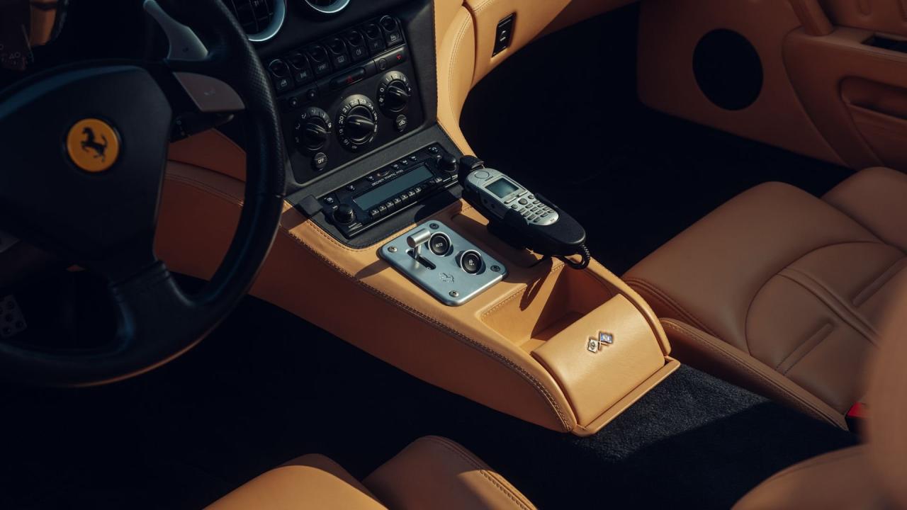 2002 Ferrari 575M Maranello