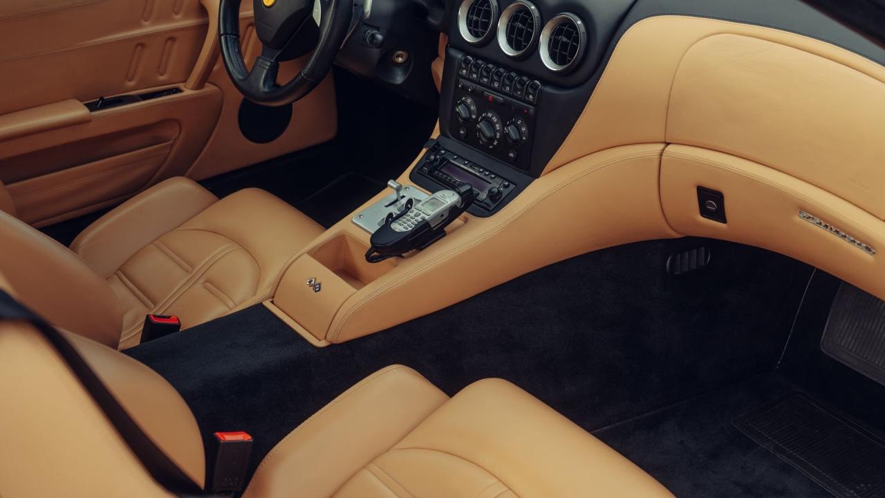2002 Ferrari 575M Maranello