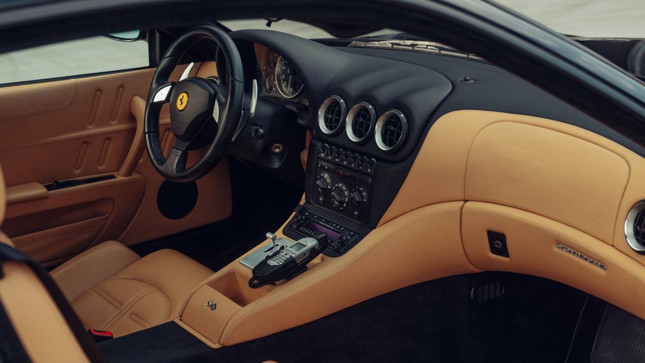 2002 Ferrari 575M Maranello