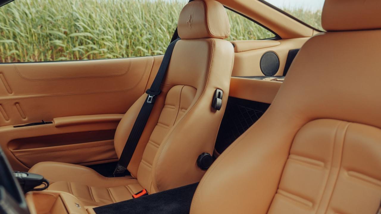 2002 Ferrari 575M Maranello
