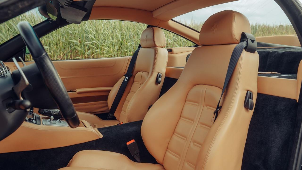 2002 Ferrari 575M Maranello