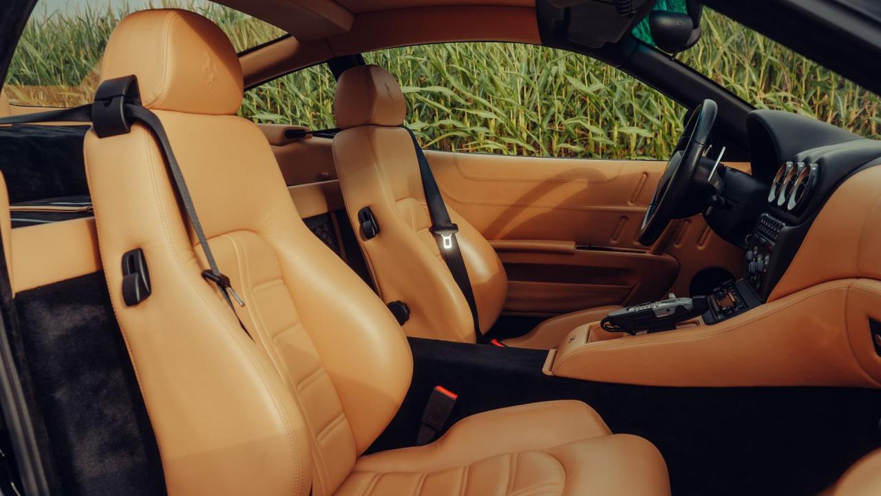 2002 Ferrari 575M Maranello