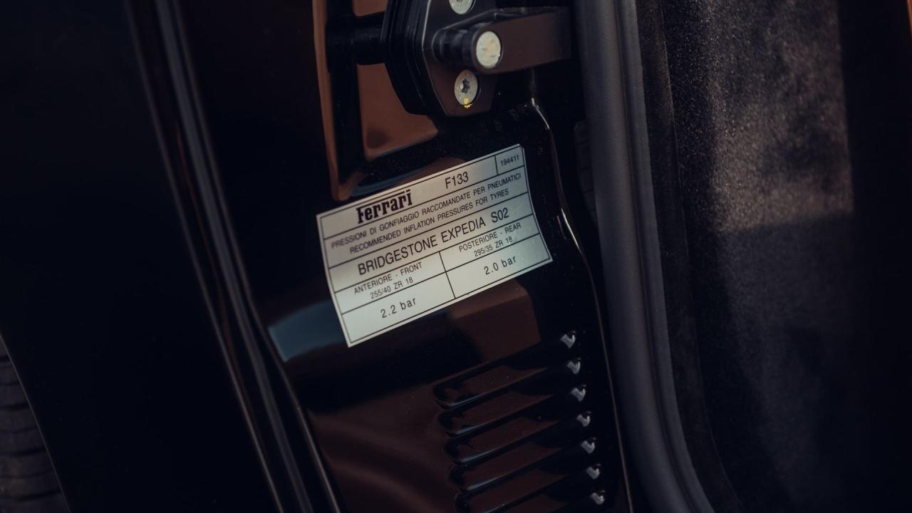 2002 Ferrari 575M Maranello