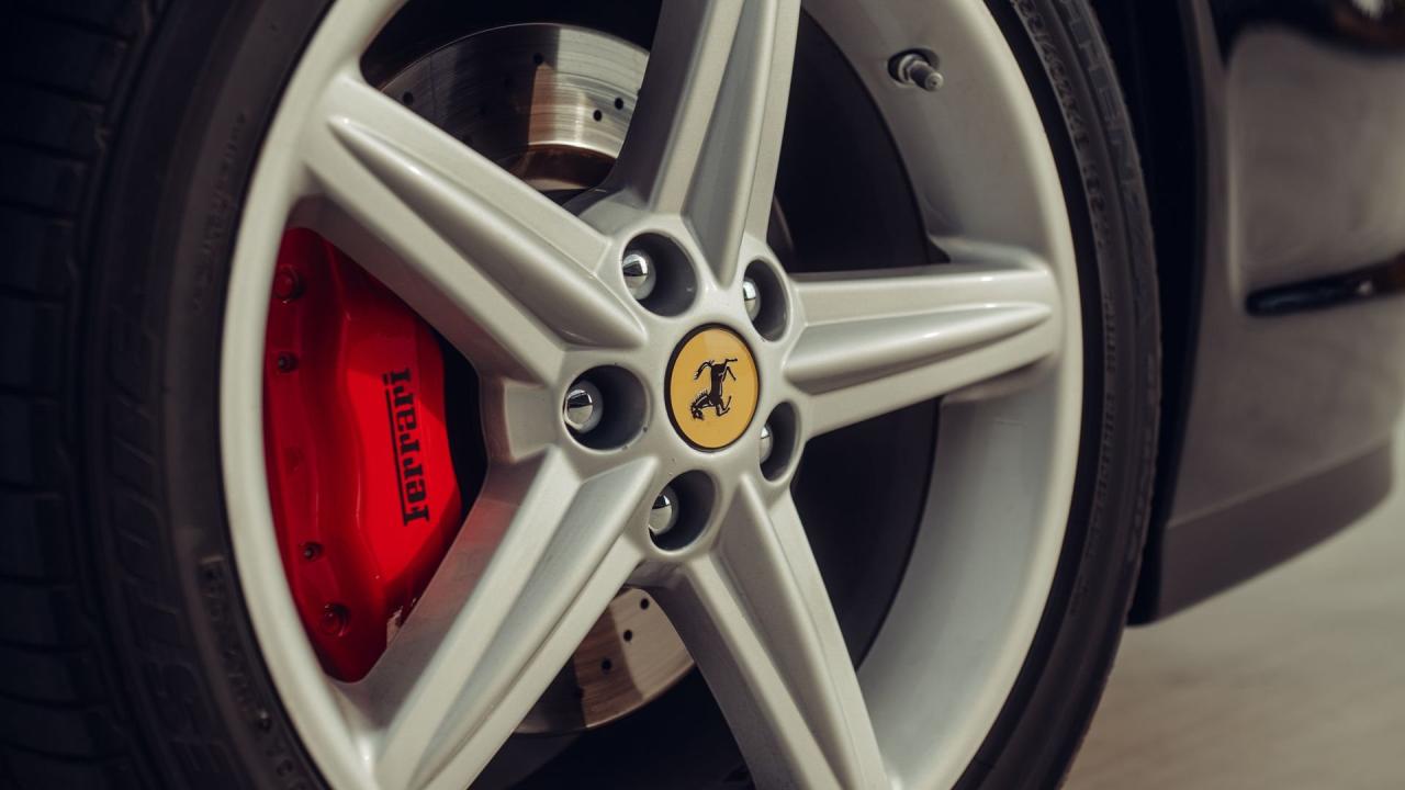 2002 Ferrari 575M Maranello
