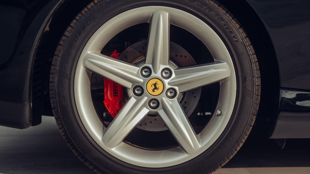 2002 Ferrari 575M Maranello