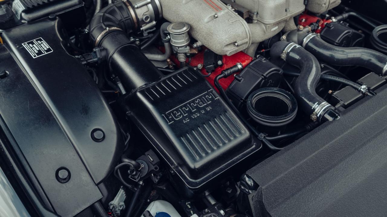 2002 Ferrari 575M Maranello