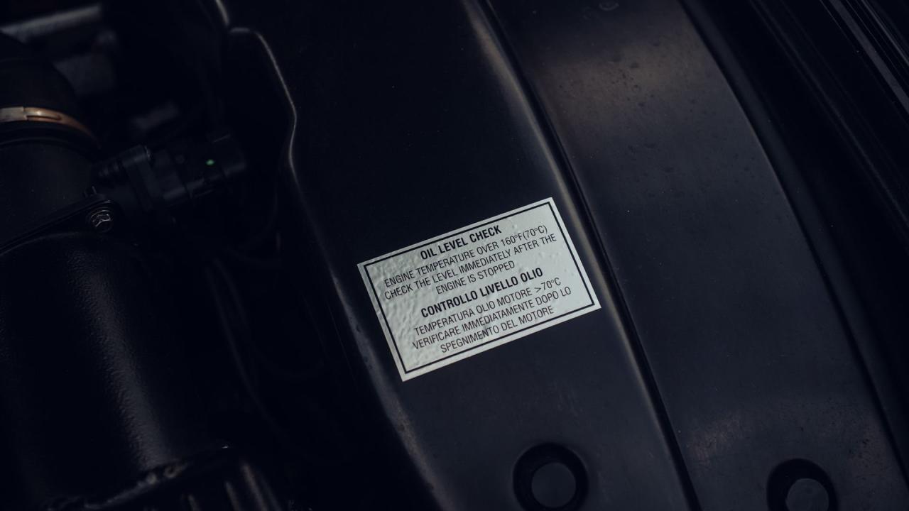 2002 Ferrari 575M Maranello