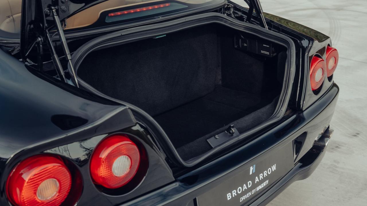 2002 Ferrari 575M Maranello