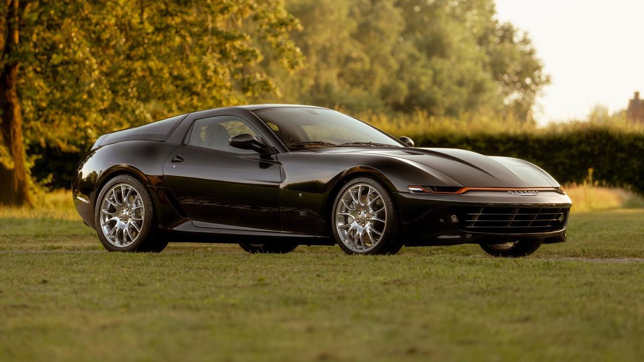 2009 Unknown Daytona Shooting Brake Hommage by Niels van Roij Design