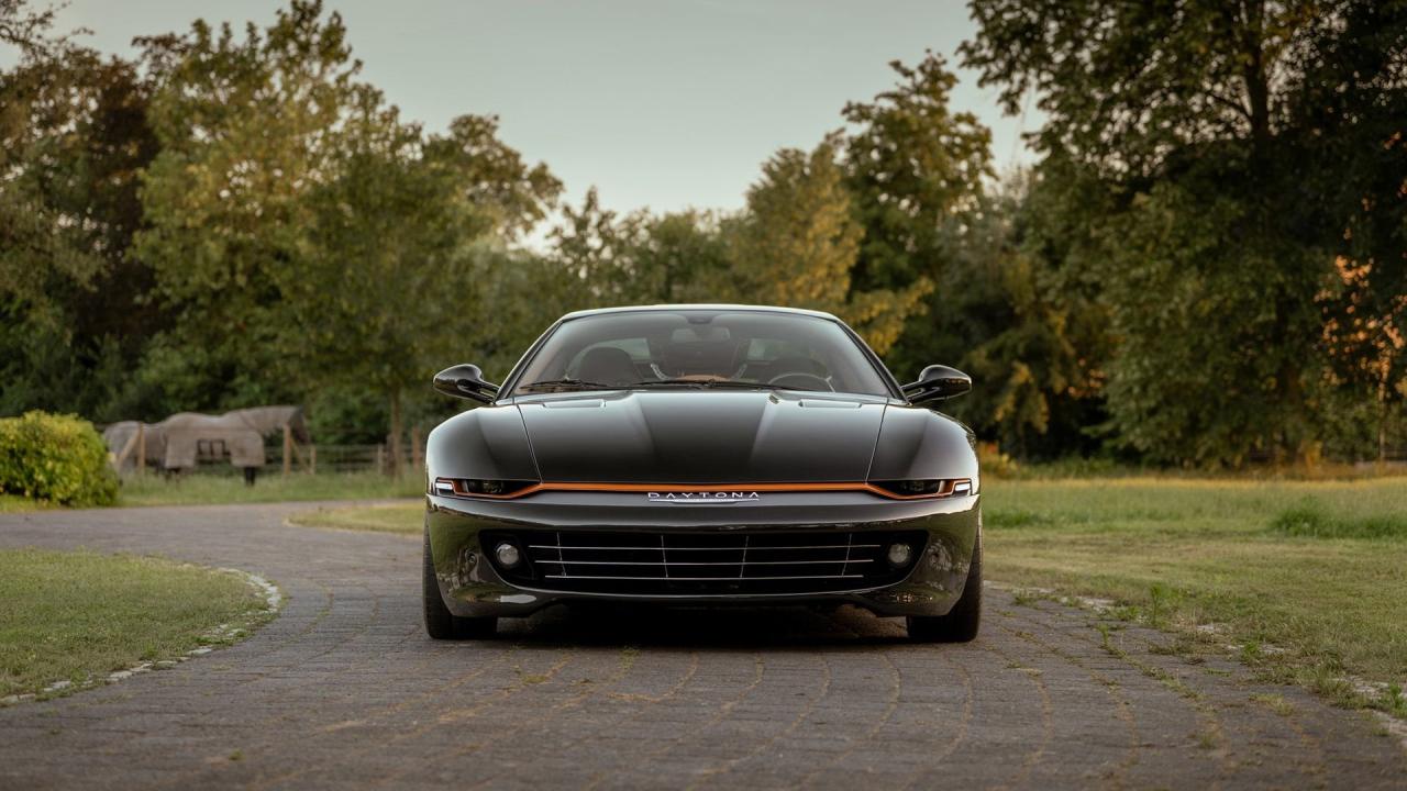 2009 Unknown Daytona Shooting Brake Hommage by Niels van Roij Design