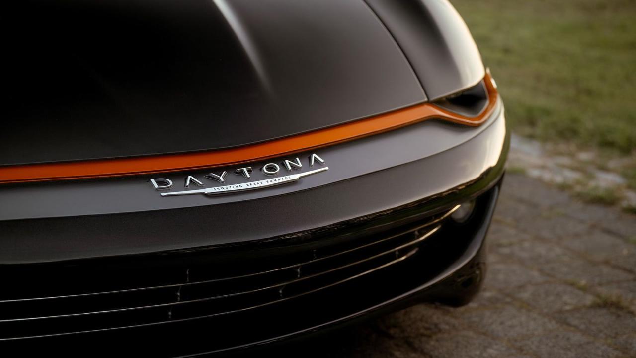 2009 Unknown Daytona Shooting Brake Hommage by Niels van Roij Design
