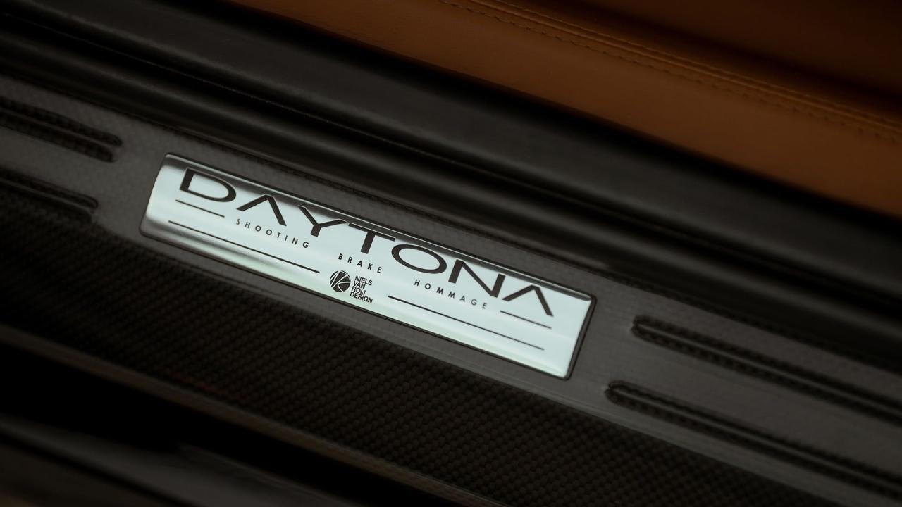 2009 Unknown Daytona Shooting Brake Hommage by Niels van Roij Design