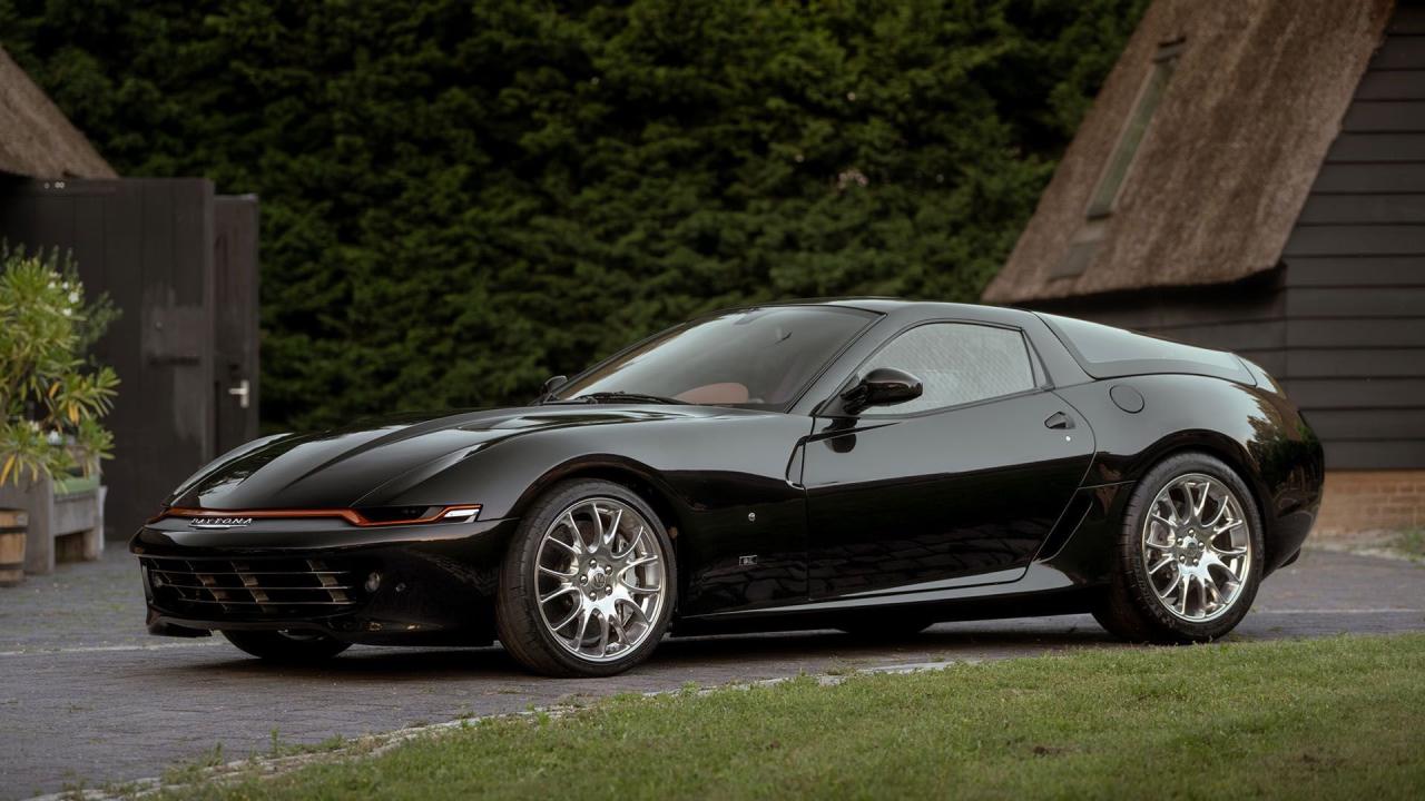 2009 Unknown Daytona Shooting Brake Hommage by Niels van Roij Design