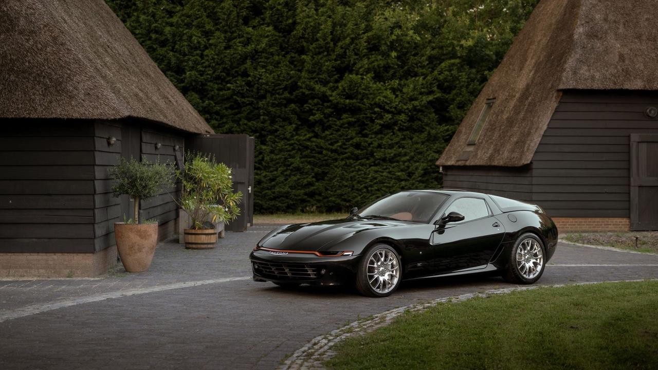 2009 Unknown Daytona Shooting Brake Hommage by Niels van Roij Design