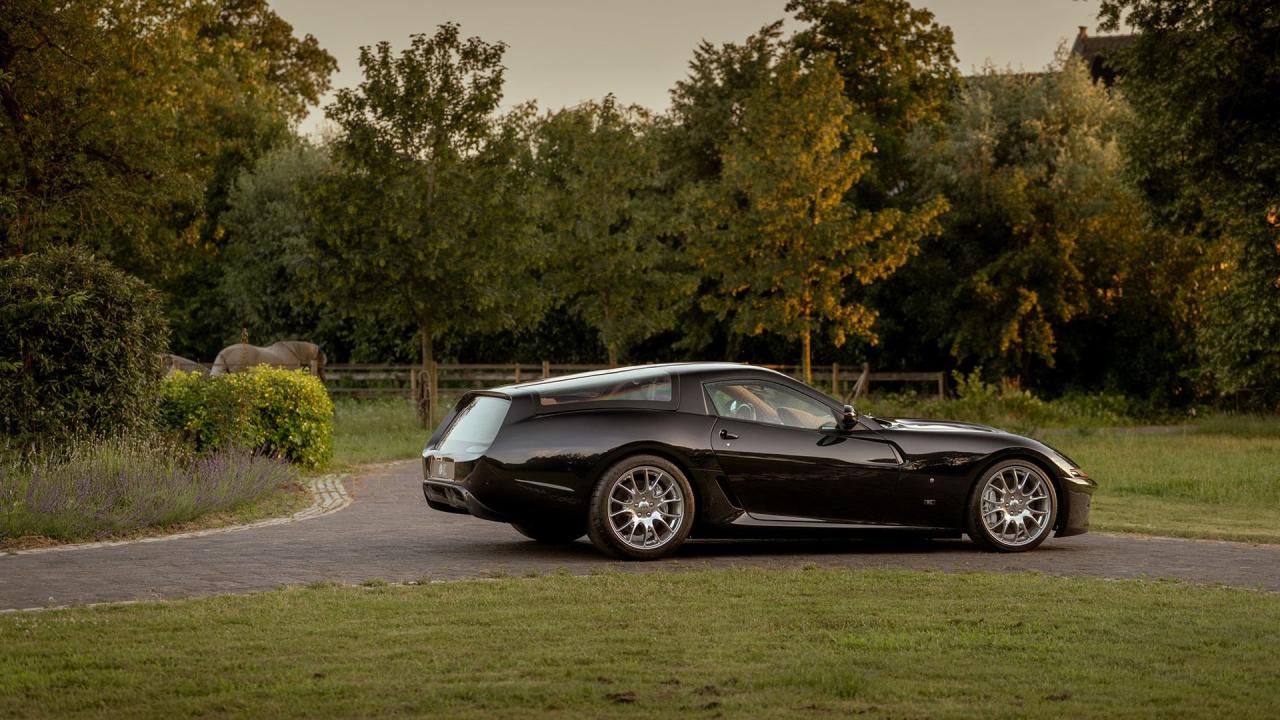 2009 Unknown Daytona Shooting Brake Hommage by Niels van Roij Design