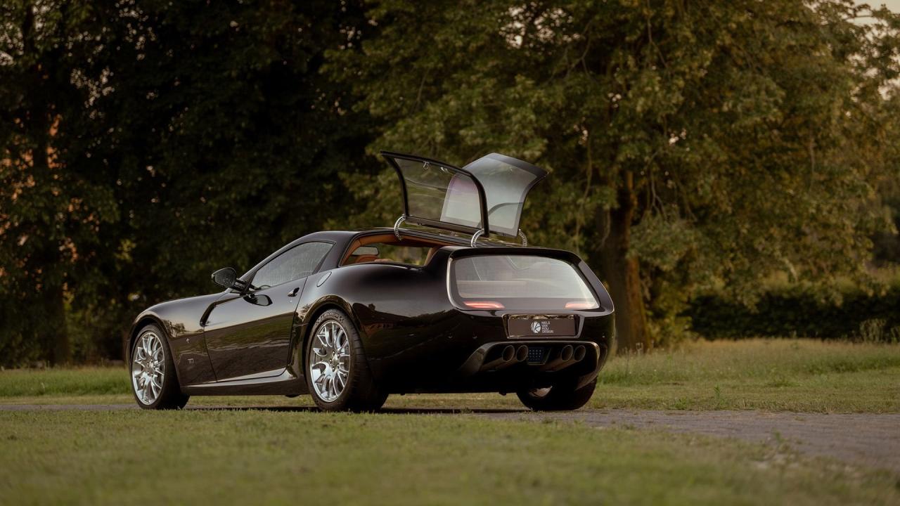 2009 Unknown Daytona Shooting Brake Hommage by Niels van Roij Design