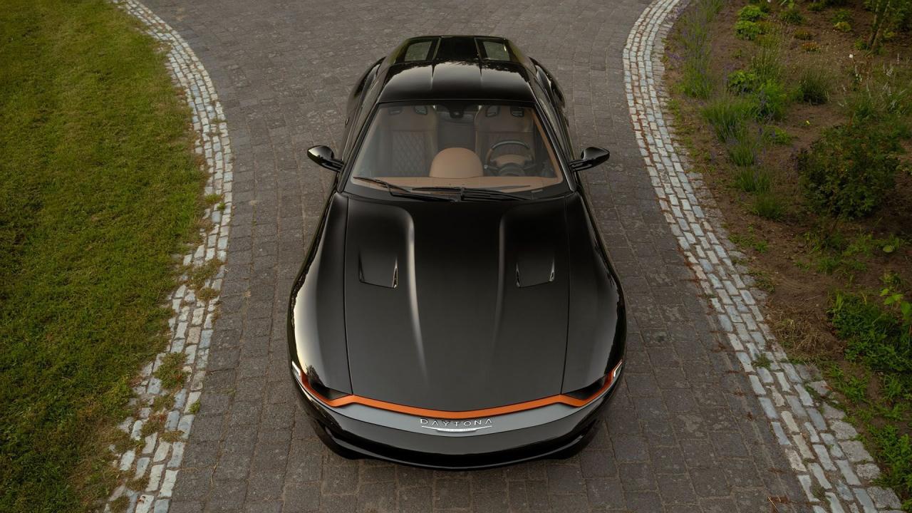 2009 Unknown Daytona Shooting Brake Hommage by Niels van Roij Design