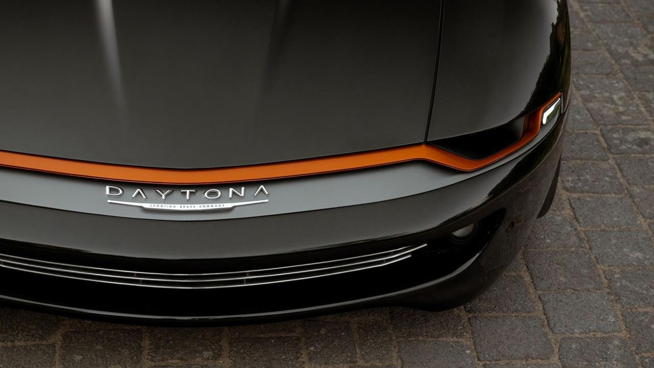 2009 Unknown Daytona Shooting Brake Hommage by Niels van Roij Design