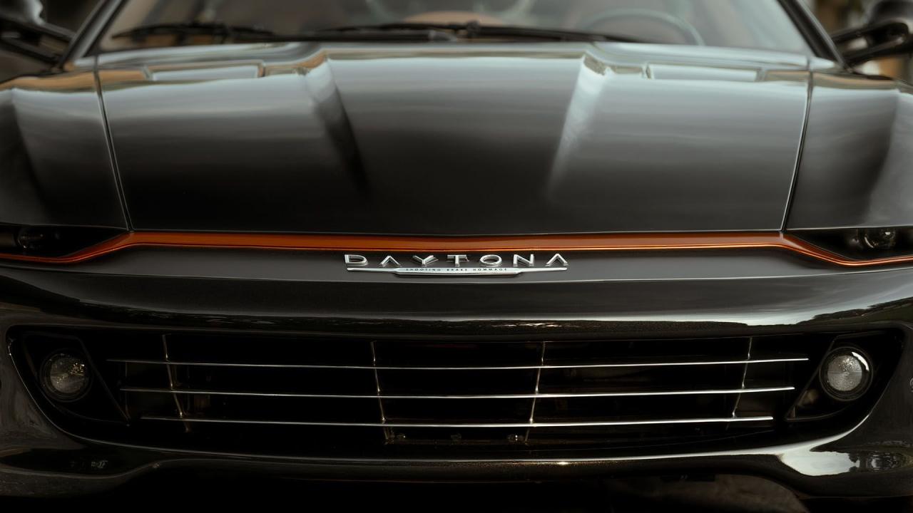 2009 Unknown Daytona Shooting Brake Hommage by Niels van Roij Design