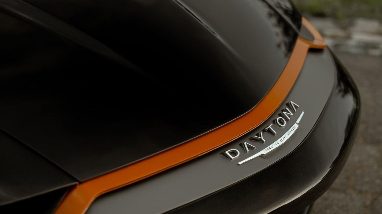 2009 Unknown Daytona Shooting Brake Hommage by Niels van Roij Design