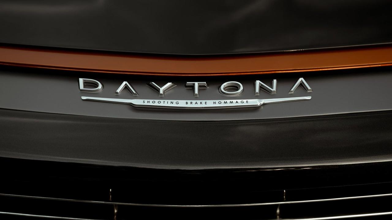 2009 Unknown Daytona Shooting Brake Hommage by Niels van Roij Design