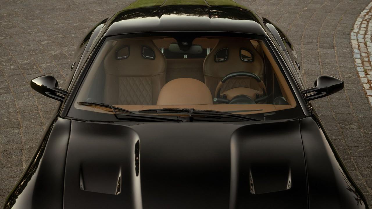 2009 Unknown Daytona Shooting Brake Hommage by Niels van Roij Design