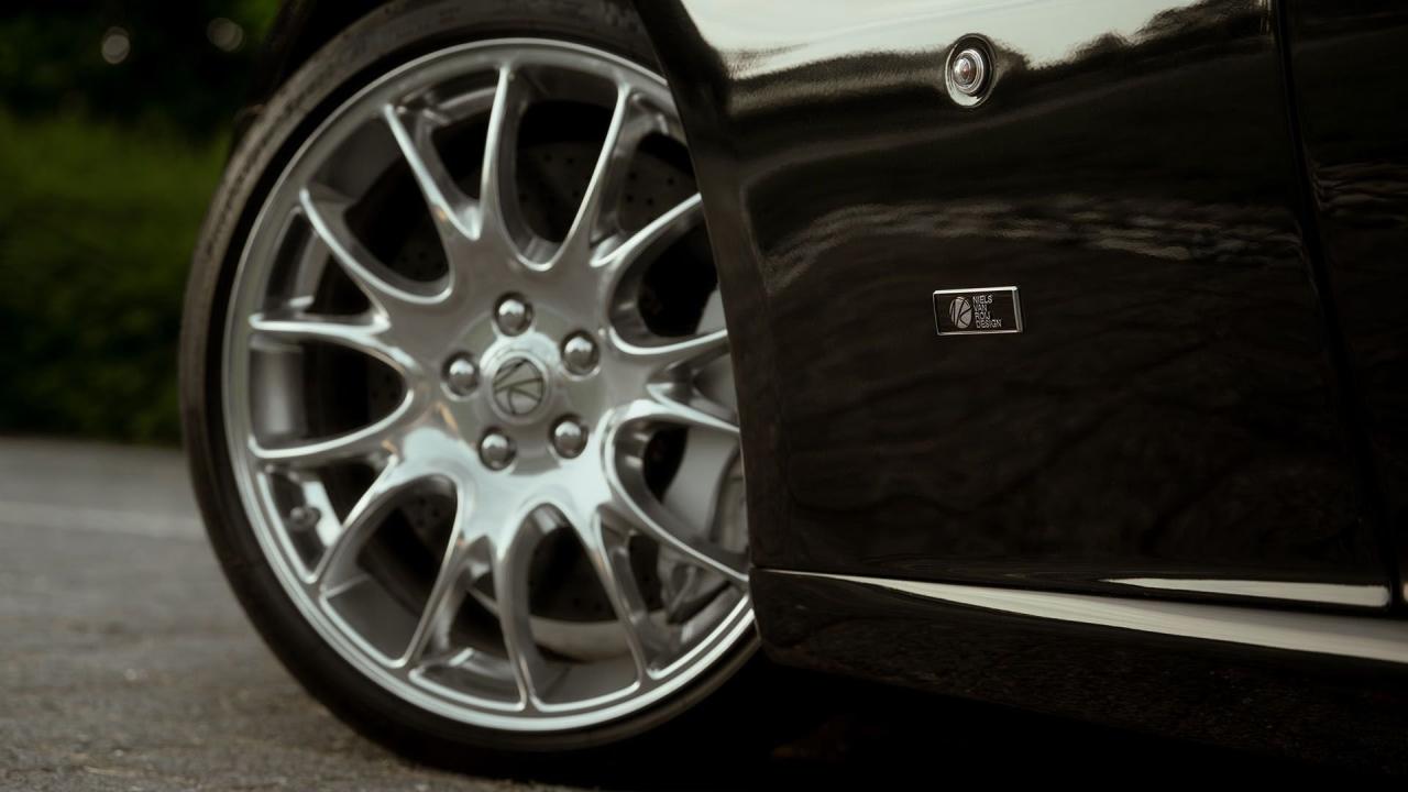 2009 Unknown Daytona Shooting Brake Hommage by Niels van Roij Design