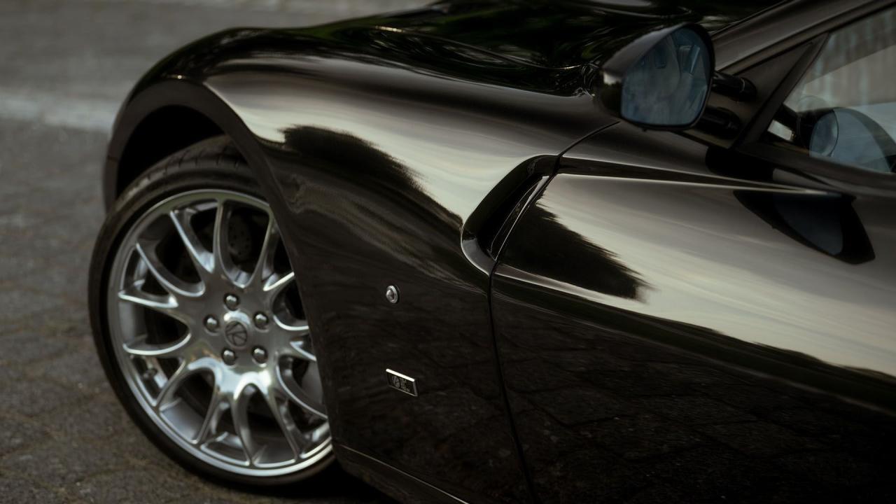 2009 Unknown Daytona Shooting Brake Hommage by Niels van Roij Design