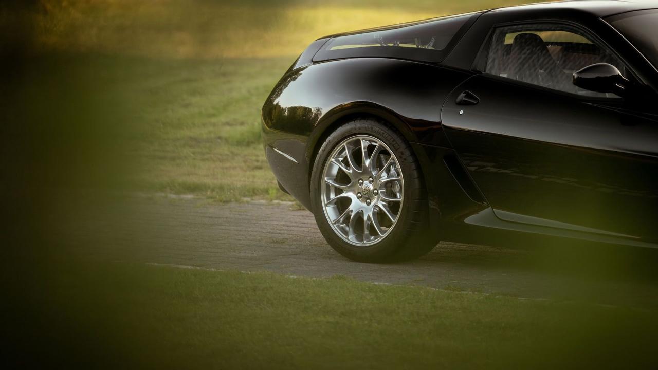 2009 Unknown Daytona Shooting Brake Hommage by Niels van Roij Design