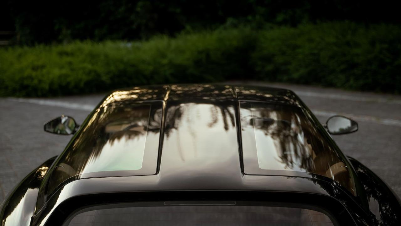 2009 Unknown Daytona Shooting Brake Hommage by Niels van Roij Design