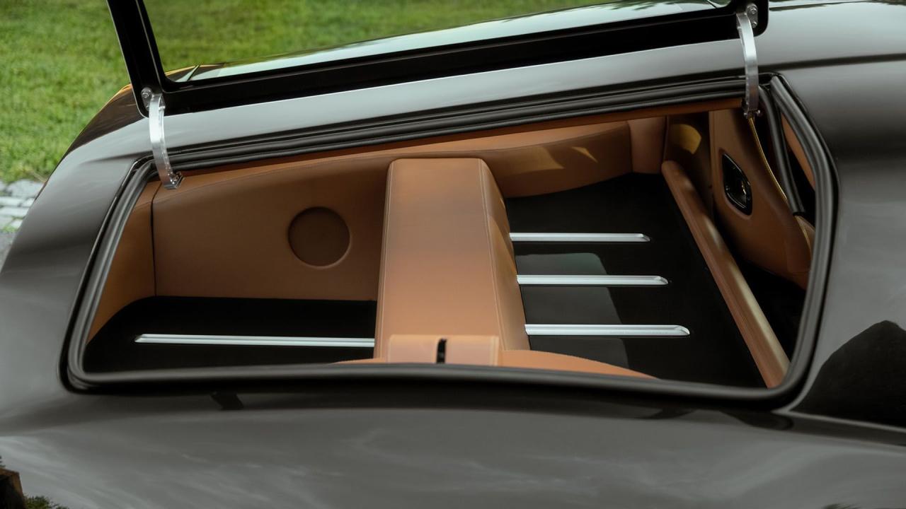 2009 Unknown Daytona Shooting Brake Hommage by Niels van Roij Design