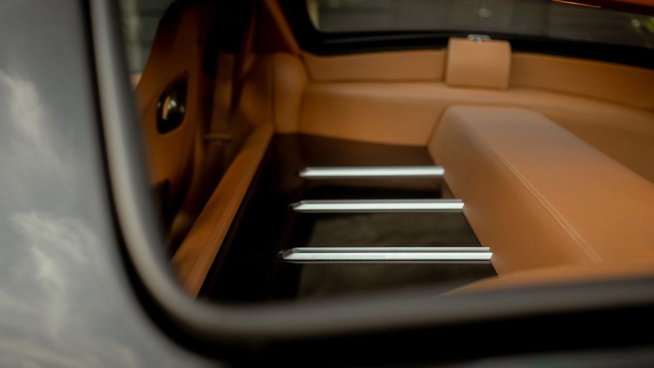 2009 Unknown Daytona Shooting Brake Hommage by Niels van Roij Design
